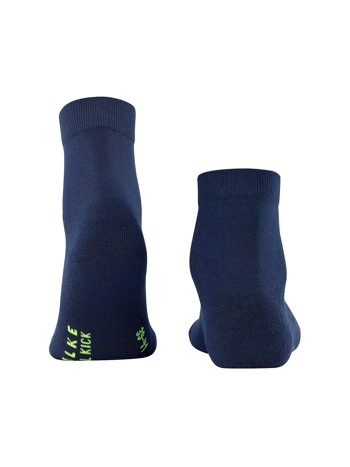 FALKE | Sneaker Socken COOL KICK white | blau